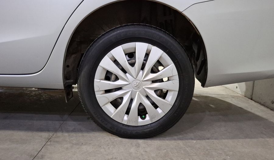 Toyota Yaris 1.5 CORE Sedan 2022