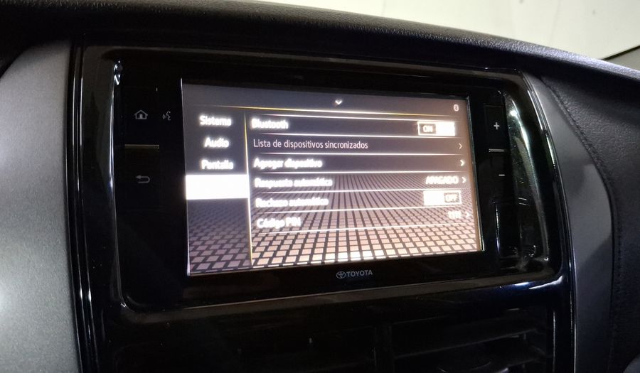 Toyota Yaris 1.5 CORE Sedan 2022