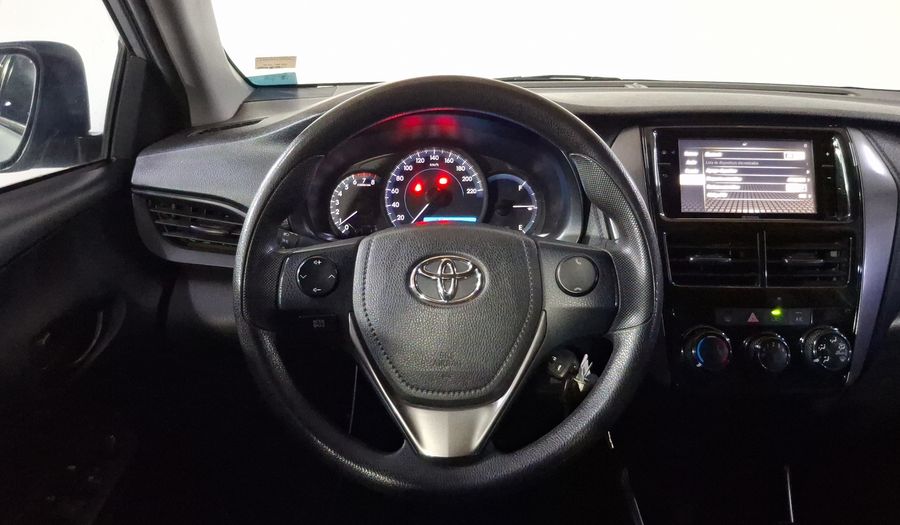 Toyota Yaris 1.5 CORE Sedan 2022