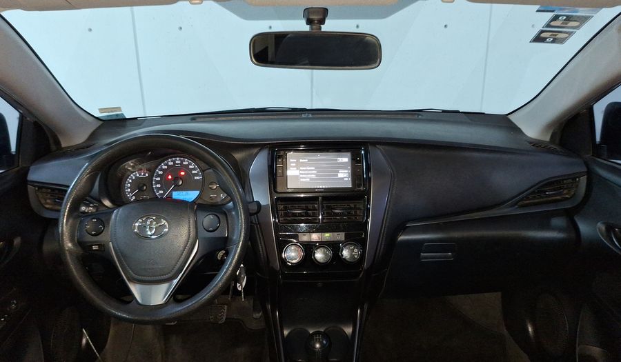 Toyota Yaris 1.5 CORE Sedan 2022