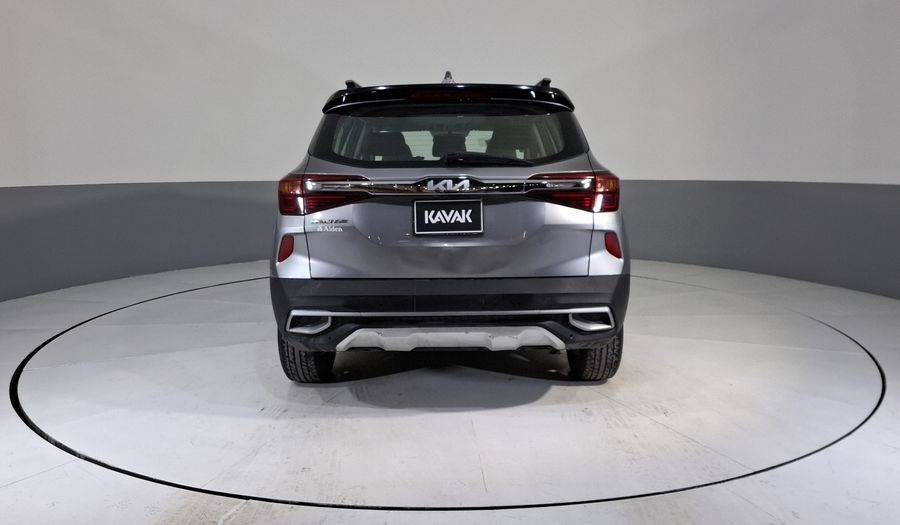 Kia Seltos 1.6 SX AUTO Suv 2022