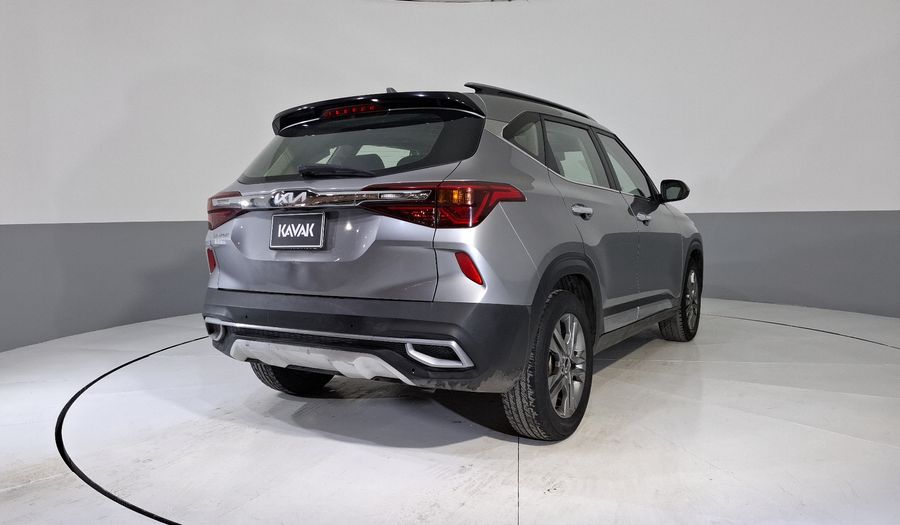 Kia Seltos 1.6 SX AUTO Suv 2022