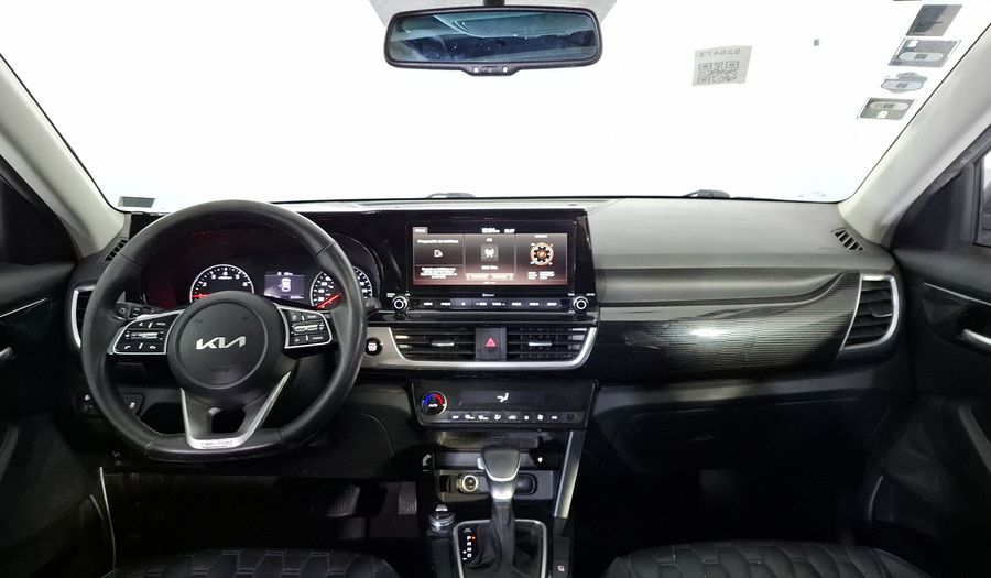 Kia Seltos 1.6 SX AUTO Suv 2022