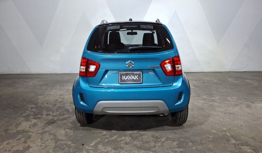 Suzuki Ignis 1.2 GLE Hatchback 2022