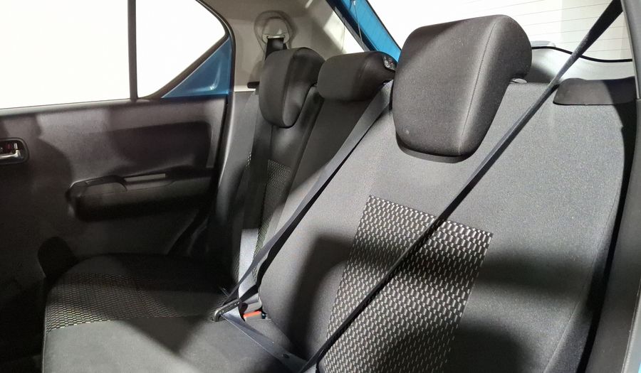 Suzuki Ignis 1.2 GLE Hatchback 2022
