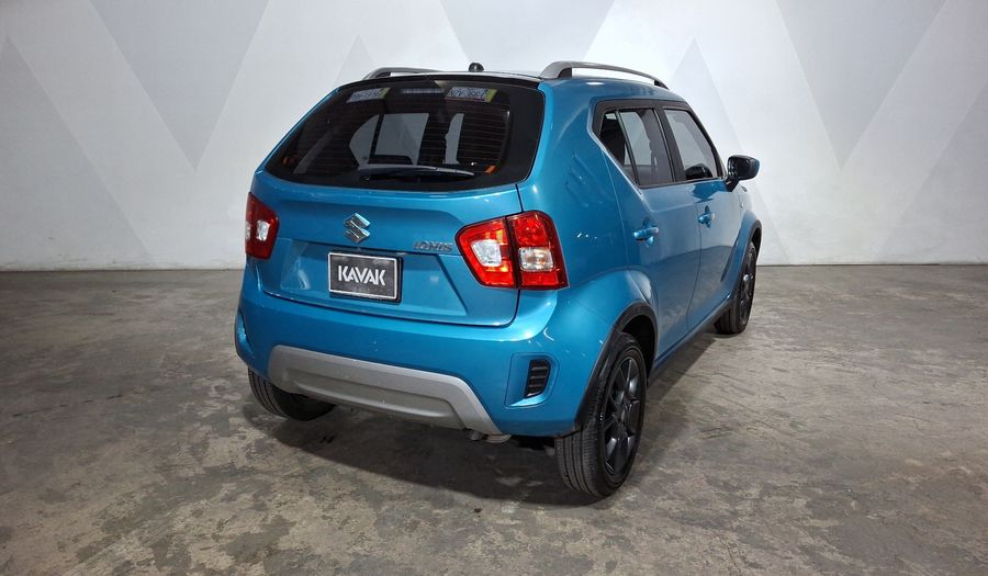 Suzuki Ignis 1.2 GLE Hatchback 2022
