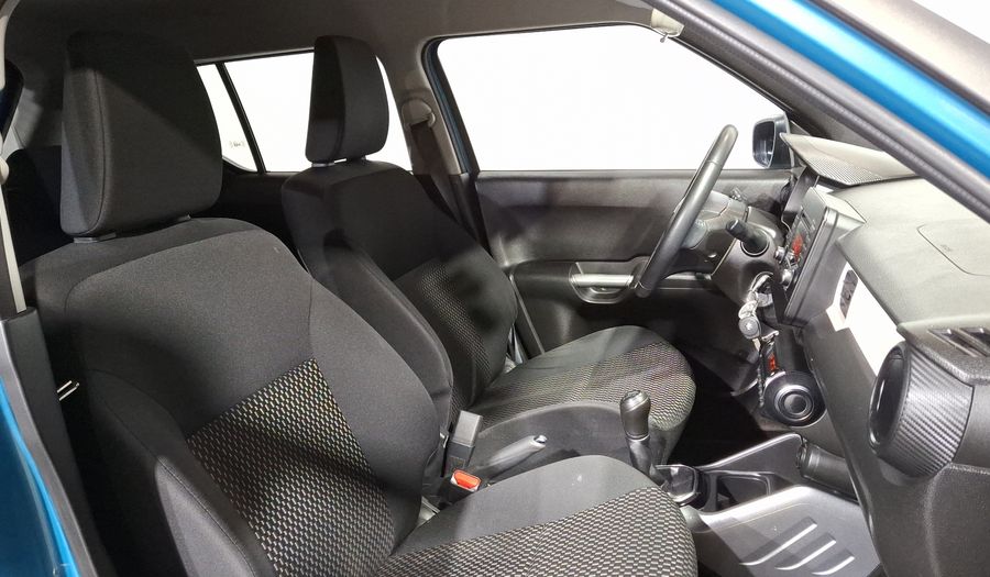 Suzuki Ignis 1.2 GLE Hatchback 2022