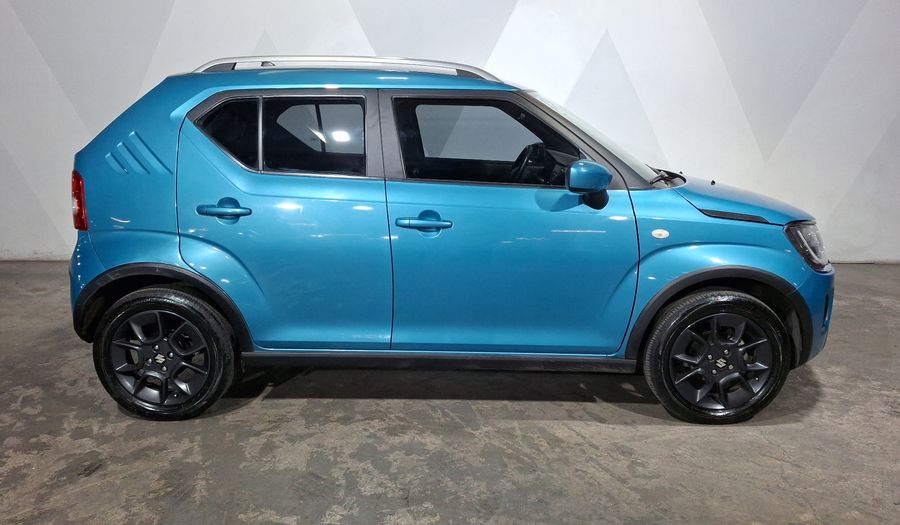 Suzuki Ignis 1.2 GLE Hatchback 2022