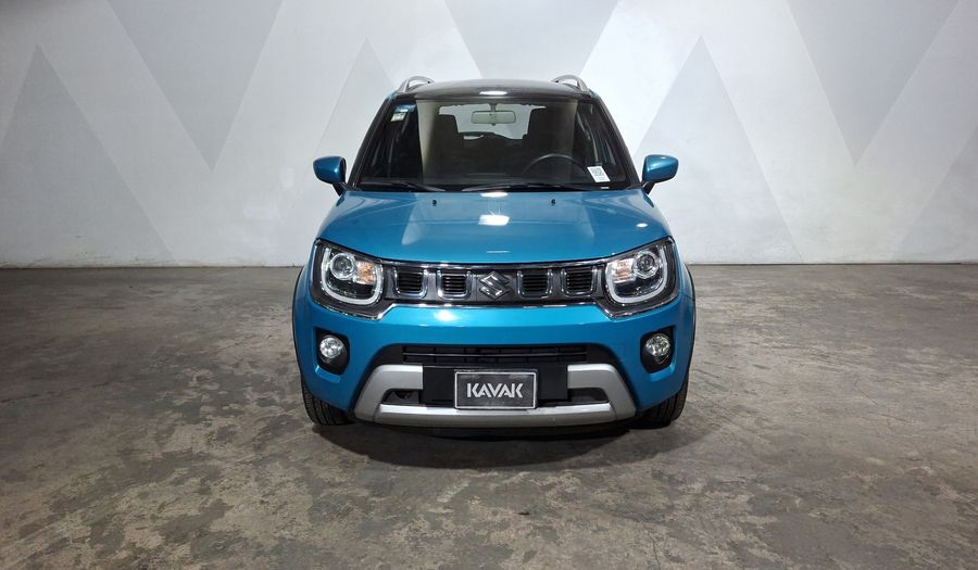 Suzuki Ignis 1.2 GLE Hatchback 2022