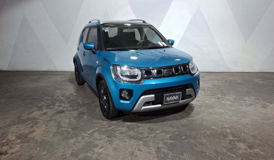 Suzuki Ignis 1.2 GLE Hatchback 2022