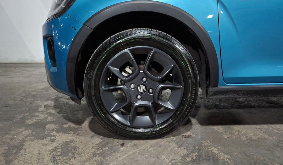 Suzuki Ignis 1.2 GLE Hatchback 2022