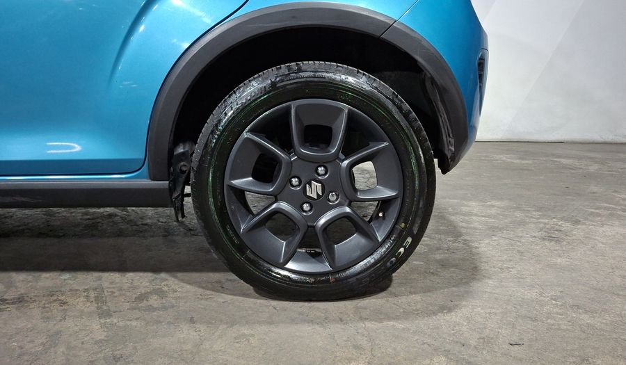 Suzuki Ignis 1.2 GLE Hatchback 2022