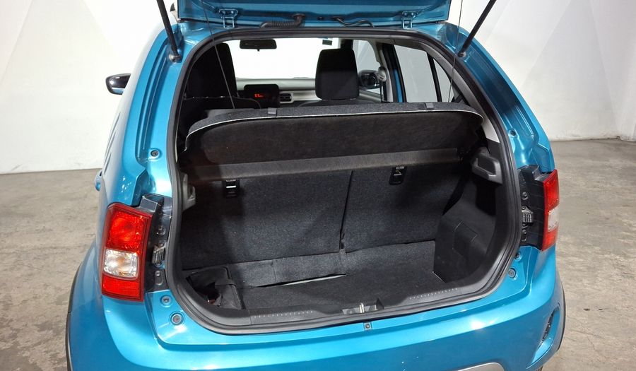 Suzuki Ignis 1.2 GLE Hatchback 2022