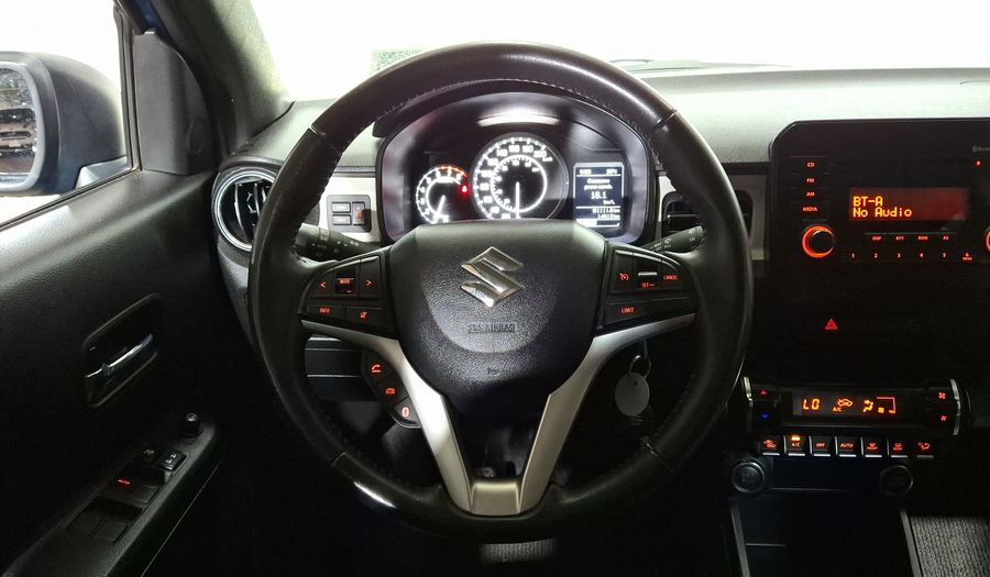 Suzuki Ignis 1.2 GLE Hatchback 2022