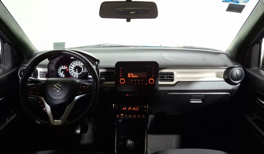 Suzuki Ignis 1.2 GLE Hatchback 2022