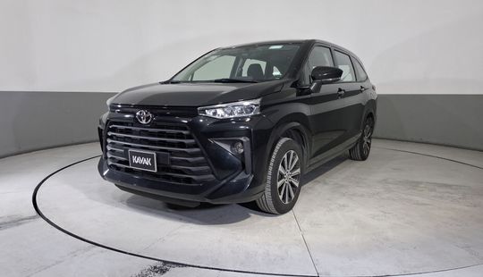 Toyota • Avanza