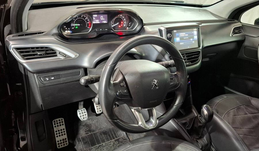 Peugeot 208 1.6 FELINE PACK CUIR Hatchback 2014