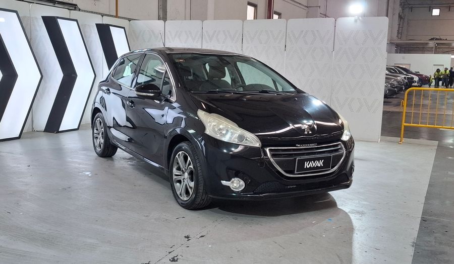 Peugeot 208 1.6 FELINE PACK CUIR Hatchback 2014