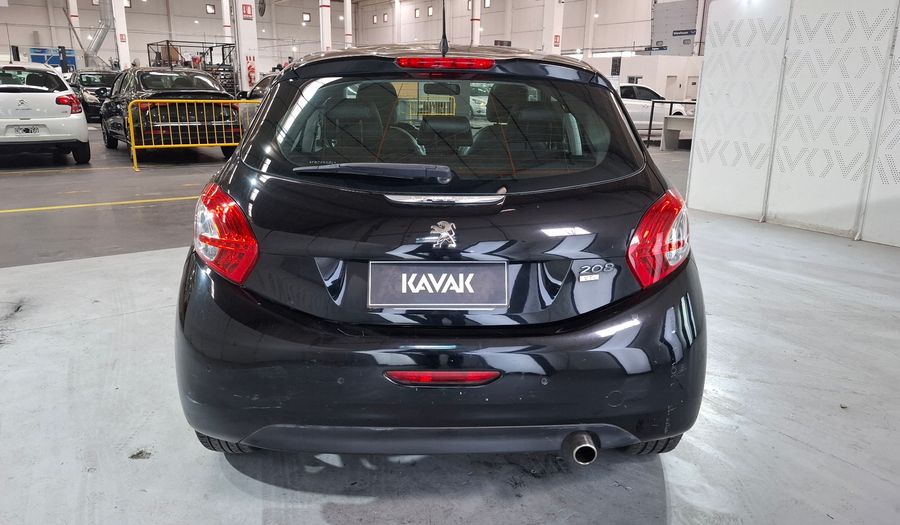 Peugeot 208 1.6 FELINE PACK CUIR Hatchback 2014