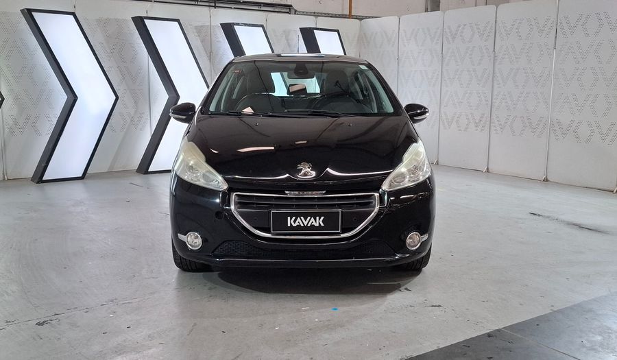 Peugeot 208 1.6 FELINE PACK CUIR Hatchback 2014