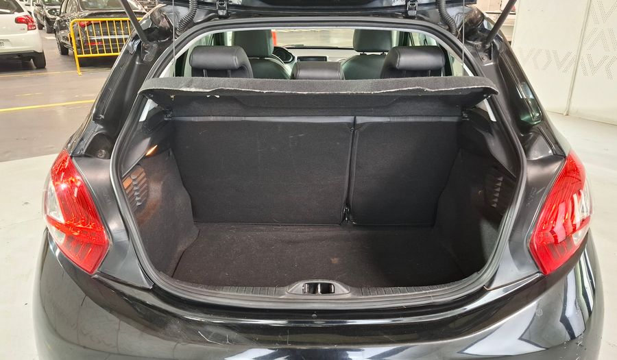 Peugeot 208 1.6 FELINE PACK CUIR Hatchback 2014