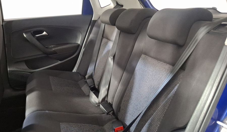 Volkswagen Polo 1.6 COMFORTLINE PLUS Hatchback 2020