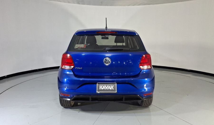 Volkswagen Polo 1.6 COMFORTLINE PLUS Hatchback 2020
