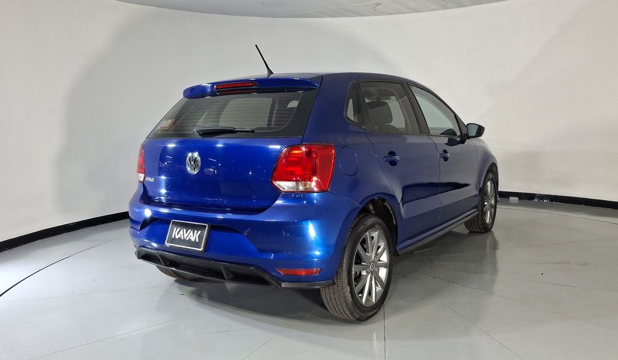 Volkswagen Polo 1.6 COMFORTLINE PLUS Hatchback 2020