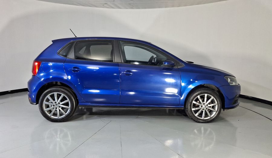 Volkswagen Polo 1.6 COMFORTLINE PLUS Hatchback 2020
