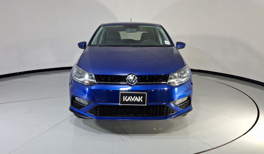 Volkswagen Polo 1.6 COMFORTLINE PLUS Hatchback 2020