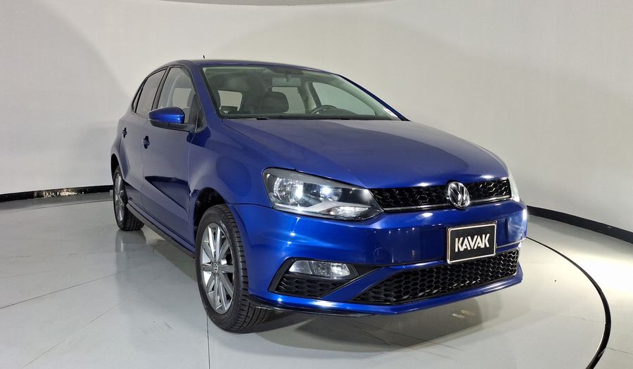 Volkswagen Polo 1.6 COMFORTLINE PLUS Hatchback 2020