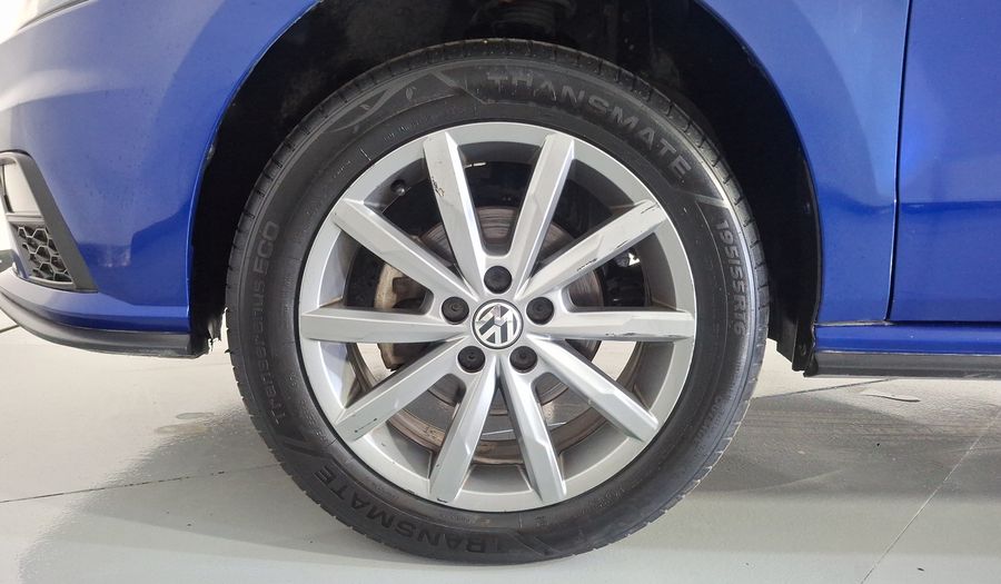 Volkswagen Polo 1.6 COMFORTLINE PLUS Hatchback 2020