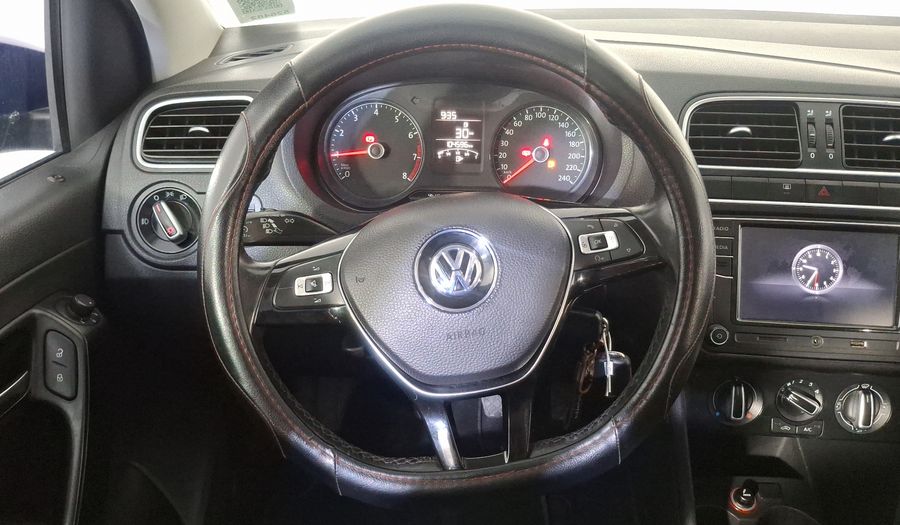 Volkswagen Polo 1.6 COMFORTLINE PLUS Hatchback 2020