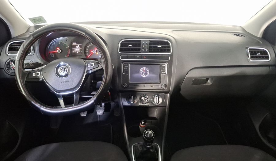 Volkswagen Polo 1.6 COMFORTLINE PLUS Hatchback 2020