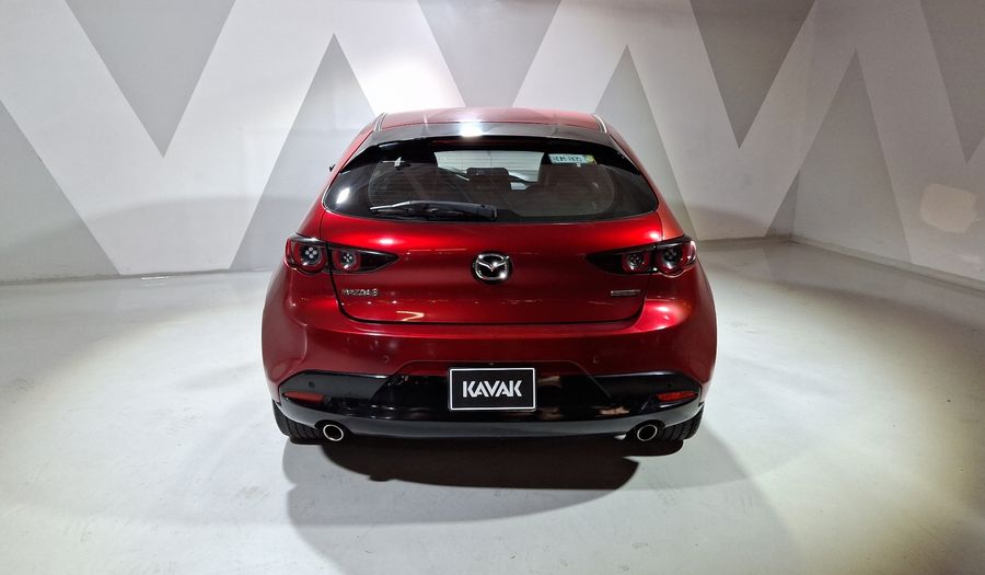 Mazda 3 2.5 I GRAND TOURING AUTO Hatchback 2021