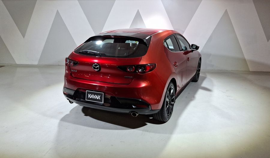 Mazda 3 2.5 I GRAND TOURING AUTO Hatchback 2021