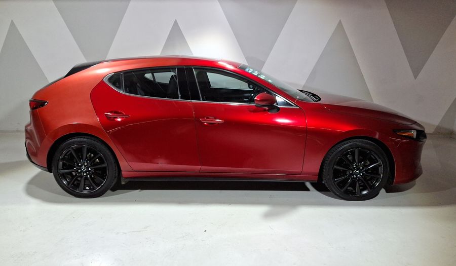 Mazda 3 2.5 I GRAND TOURING AUTO Hatchback 2021