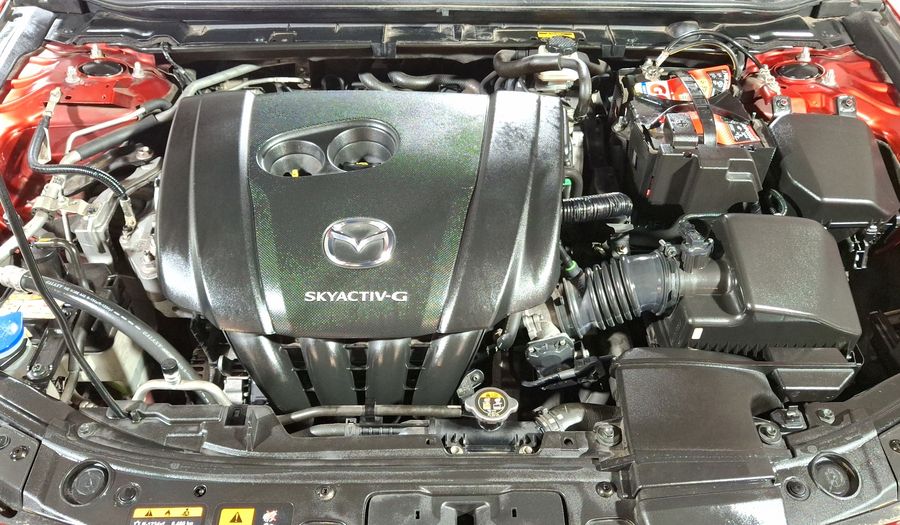Mazda 3 2.5 I GRAND TOURING AUTO Hatchback 2021