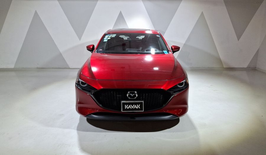 Mazda 3 2.5 I GRAND TOURING AUTO Hatchback 2021