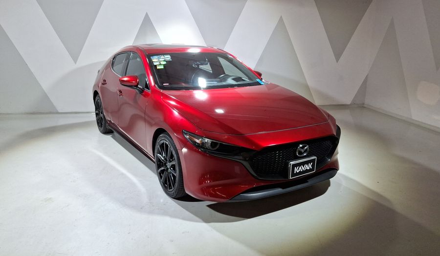 Mazda 3 2.5 I GRAND TOURING AUTO Hatchback 2021