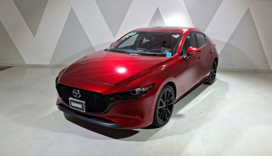 Mazda • Mazda 3