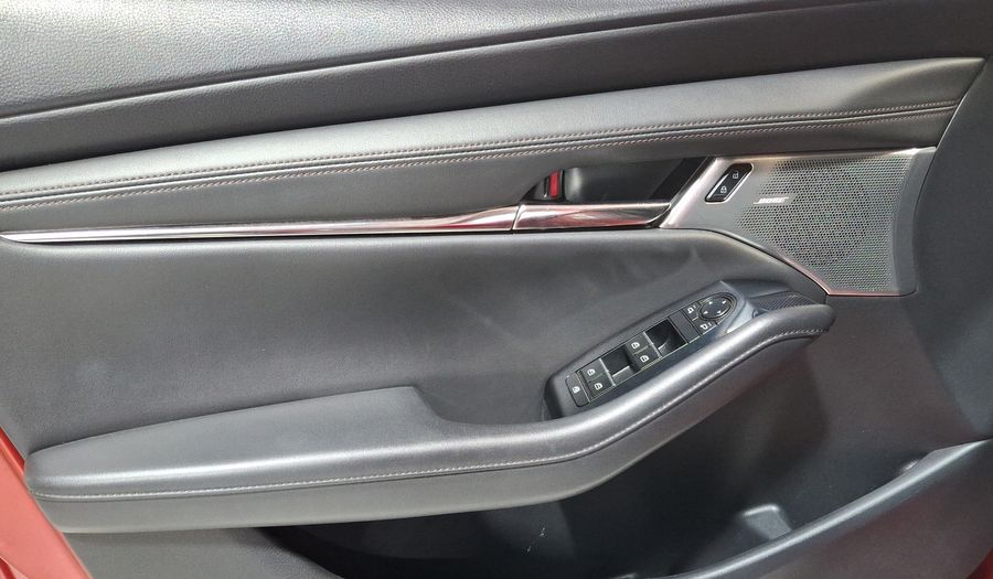 Mazda 3 2.5 I GRAND TOURING AUTO Hatchback 2021