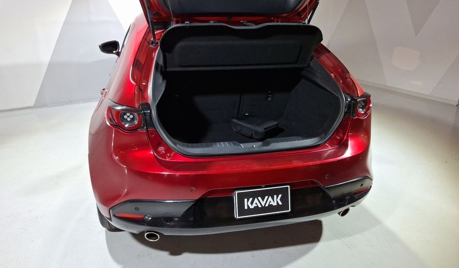 Mazda 3 2.5 I GRAND TOURING AUTO Hatchback 2021