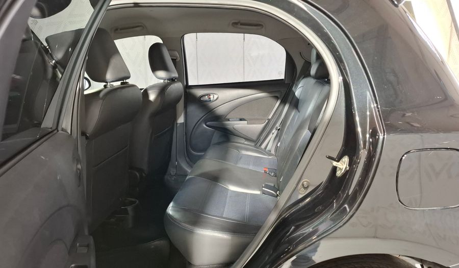 Toyota Etios 1.5 PLATINUM AT Hatchback 2017