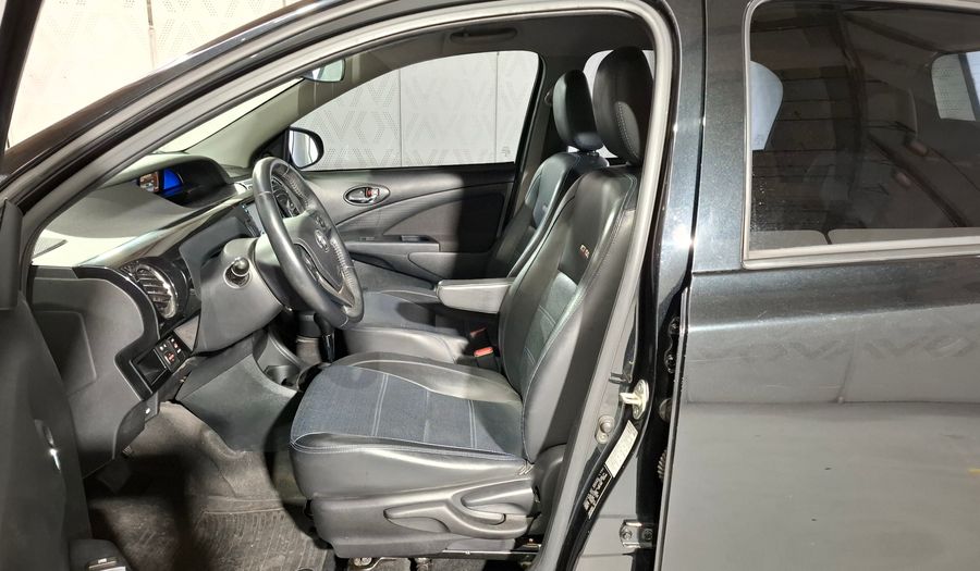 Toyota Etios 1.5 PLATINUM AT Hatchback 2017