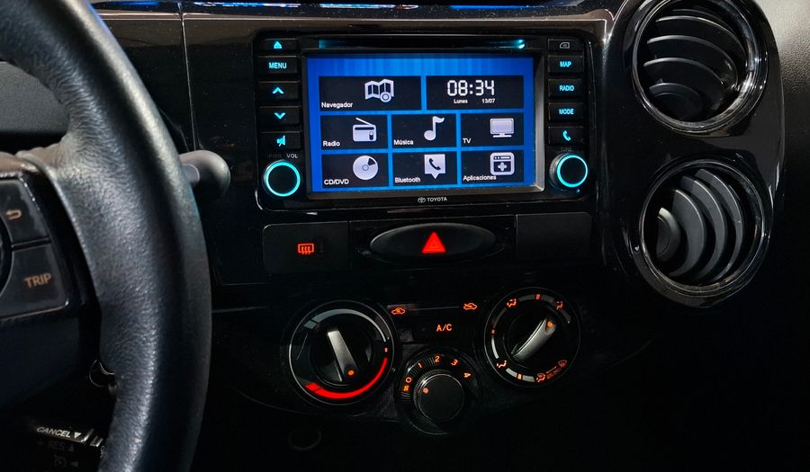 Toyota Etios 1.5 PLATINUM AT Hatchback 2017