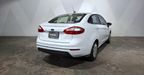 Ford Fiesta 1.6 S MT Sedan 2014