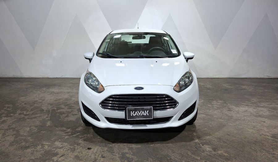 Ford Fiesta 1.6 S MT Sedan 2014