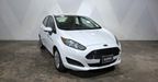 Ford Fiesta 1.6 S MT Sedan 2014