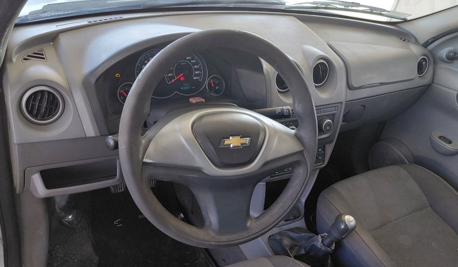 Chevrolet Prisma 1.4 LT Sedan 2012